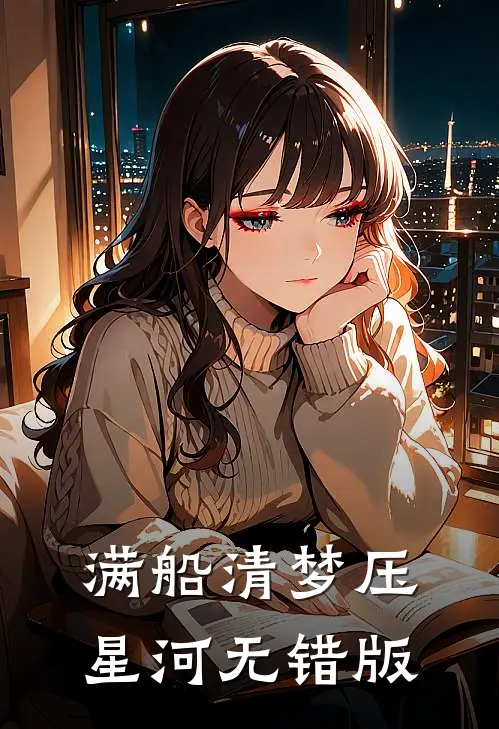 满船清梦压星河无错版