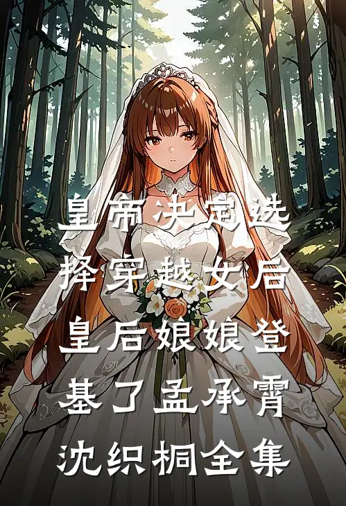 皇帝决定选择穿越女后，皇后娘娘登基了孟承霄沈织桐全集