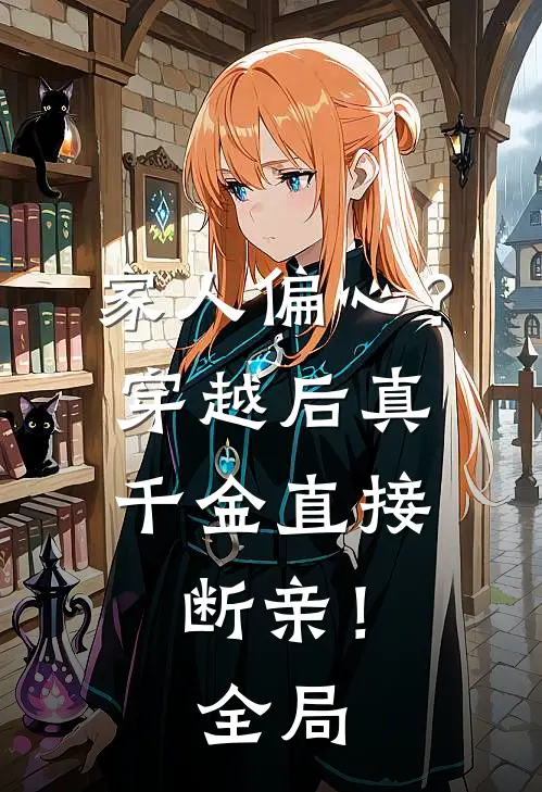家人偏心？穿越后真千金直接断亲！全局