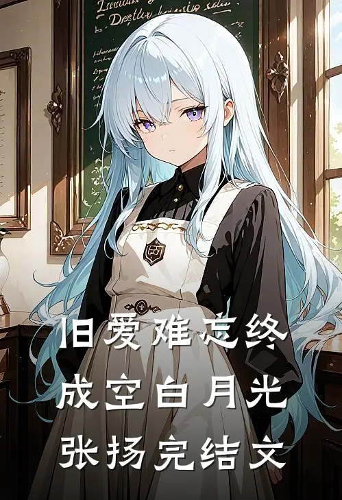 旧爱难忘终成空白月光张扬完结文