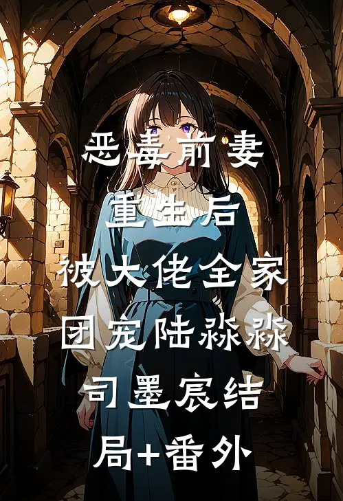 恶毒前妻重生后，被大佬全家团宠陆淼淼司墨宸结局+番外