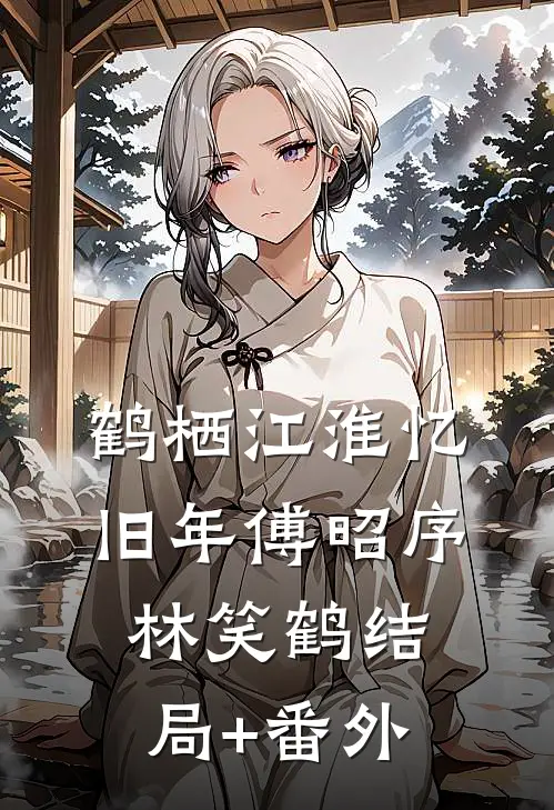 鹤栖江淮忆旧年傅昭序林笑鹤结局+番外