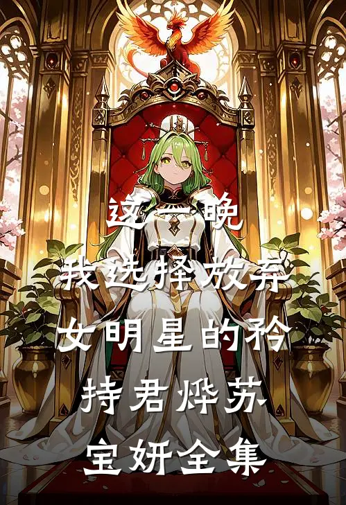 这一晚，我选择放弃女明星的矜持君烨苏宝妍全集