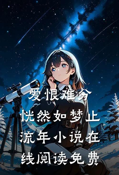 爱恨难分，恍然如梦止流年小说在线阅读免费