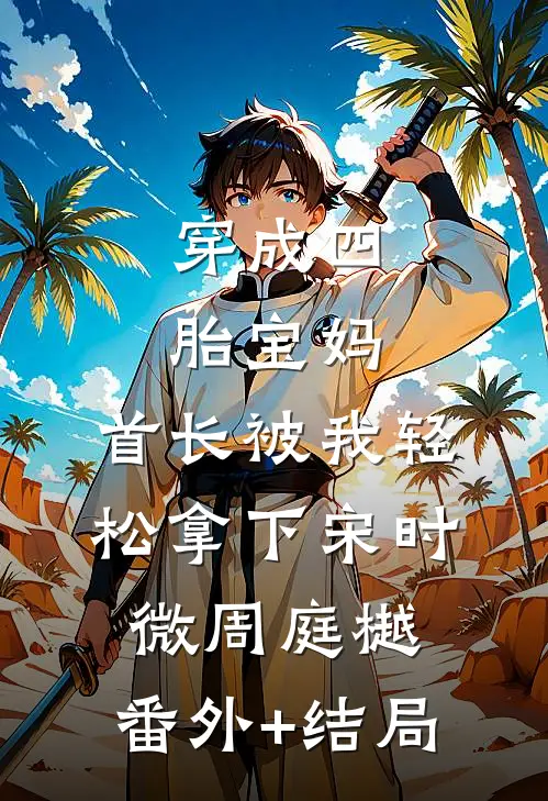 穿成四胎宝妈，首长被我轻松拿下宋时微周庭樾:(番外)+(结局)