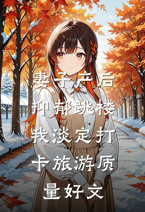 妻子产后抑郁跳楼，我淡定打卡旅游质量好文