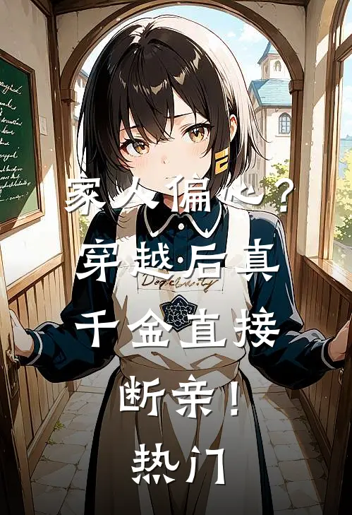 家人偏心？穿越后真千金直接断亲！热门
