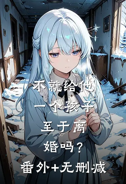 不就给他一个孩子，至于离婚吗？番外+无删减