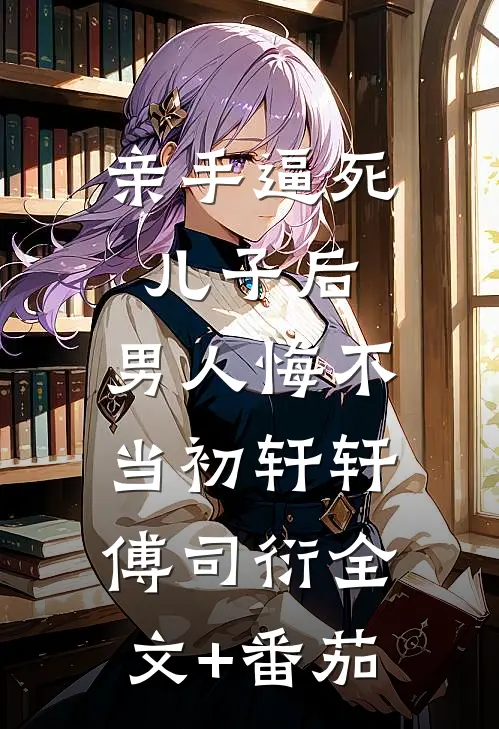 亲手逼死儿子后，男人悔不当初轩轩傅司衍全文+番茄