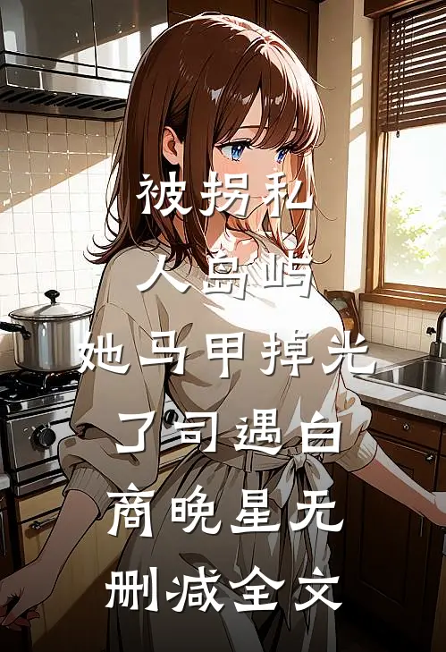 被拐私人岛屿，她马甲掉光了司遇白商晚星无删减全文