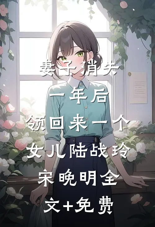妻子消失一年后，领回来一个女儿陆战玲宋晚明全文+免费