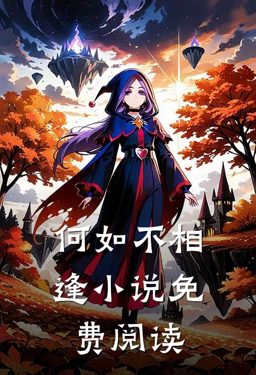 何如不相逢小说免费阅读