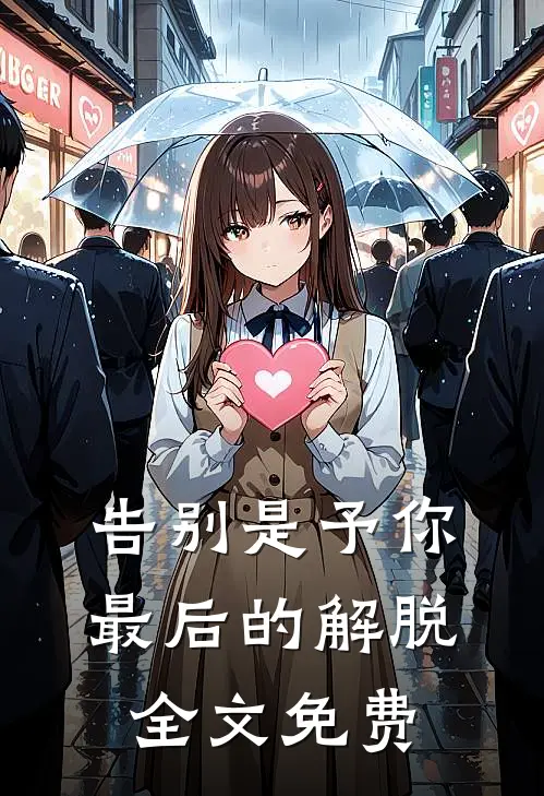 告别是予你最后的解脱全文免费