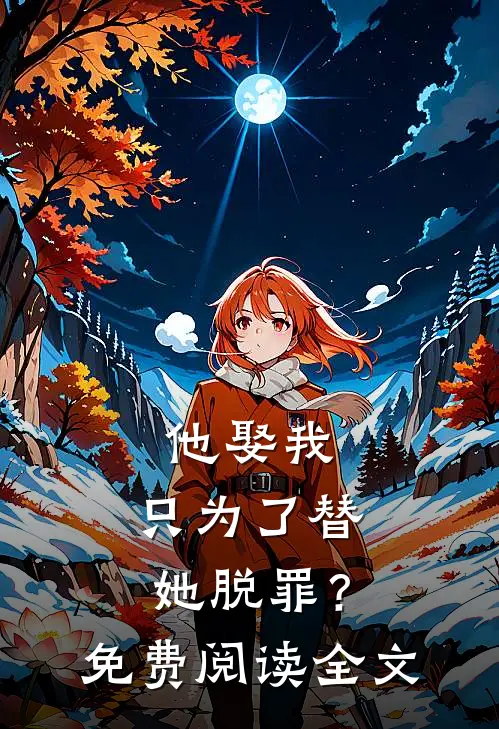他娶我，只为了替她脱罪？免费阅读全文