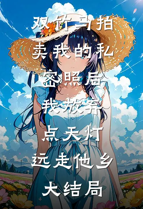 双竹马拍卖我的私密照后，我放弃点天灯，远走他乡大结局