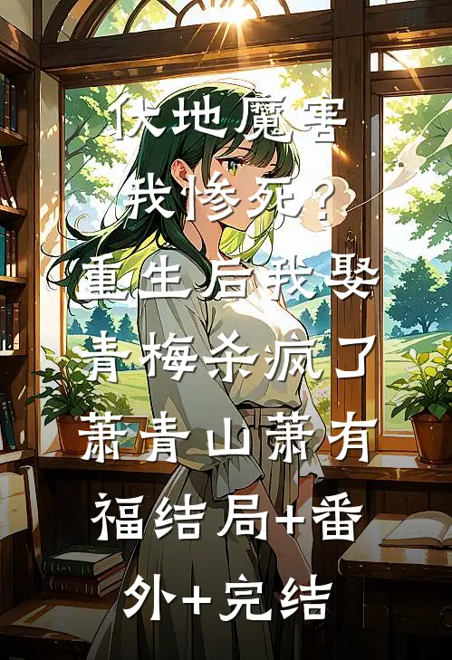 伏地魔害我惨死？重生后我娶青梅杀疯了萧青山萧有福结局+番外+完结