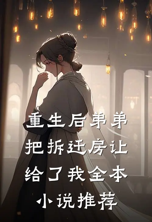 重生后弟弟把拆迁房让给了我全本小说推荐