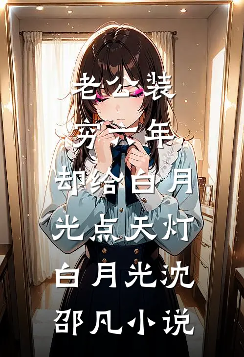 老公装穷六年，却给白月光点天灯白月光沈邵凡小说
