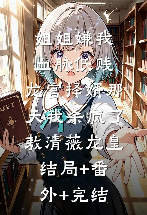 姐姐嫌我血脉低贱，龙宫择婿那天我杀疯了敖清薇龙皇结局+番外+完结