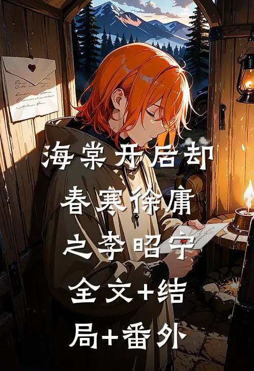 海棠开后却春寒徐庸之李昭宁全文+结局+番外