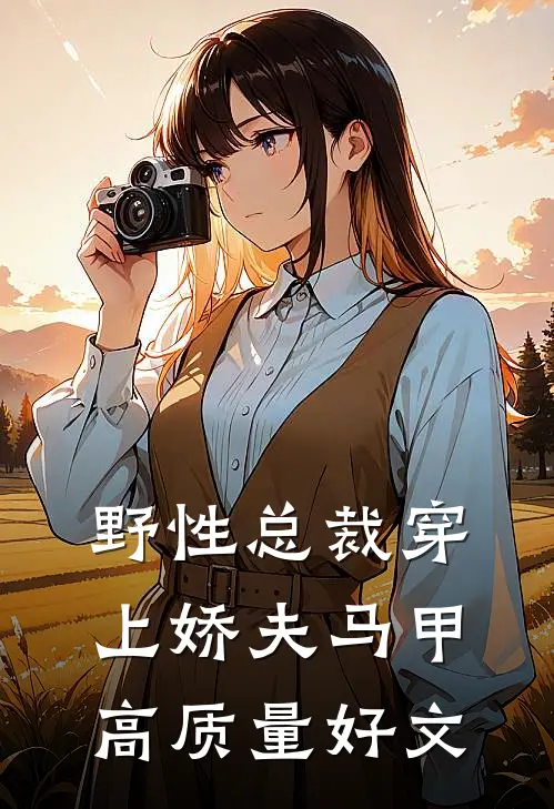 野性总裁穿上娇夫马甲高质量好文