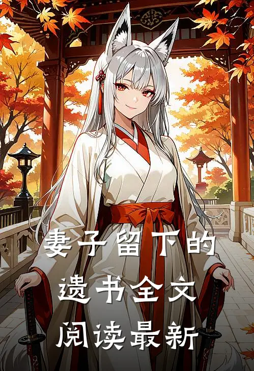 妻子留下的遗书全文阅读最新