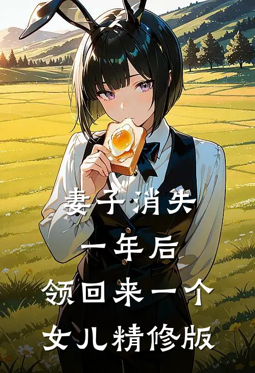 妻子消失一年后，领回来一个女儿精修版