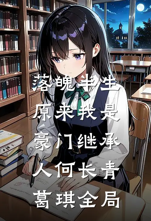 落魄半生，原来我是豪门继承人何长青葛琪全局