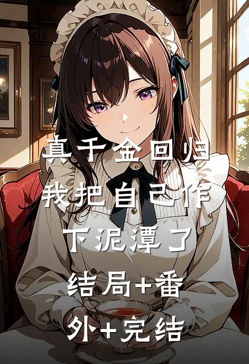 真千金回归，我把自己作下泥潭了结局+番外+完结