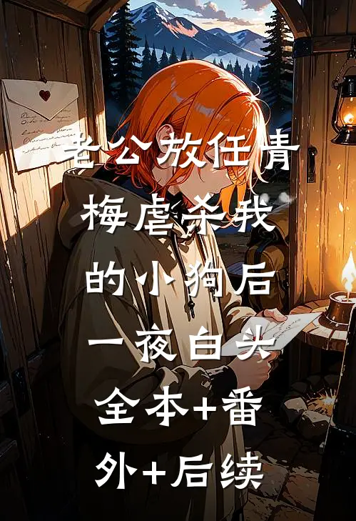 老公放任青梅虐杀我的小狗后，一夜白头全本+番外+后续