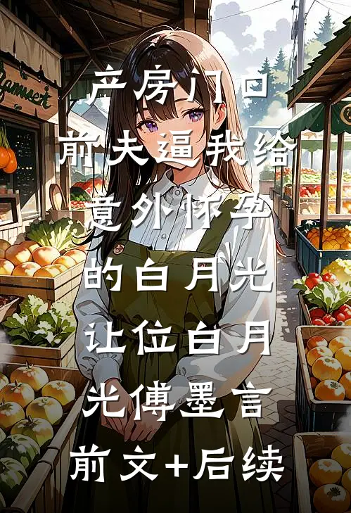 产房门口，前夫逼我给意外怀孕的白月光让位白月光傅墨言:前文+后续