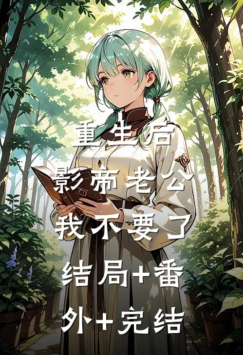 重生后，影帝老公我不要了结局+番外+完结