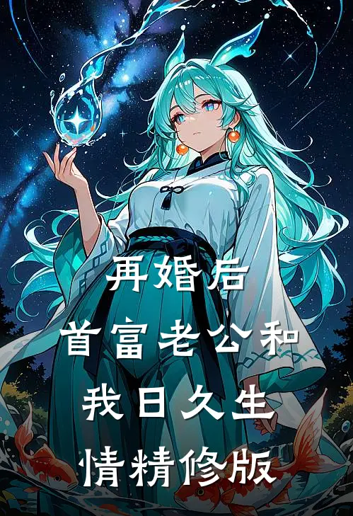 再婚后，首富老公和我日久生情精修版