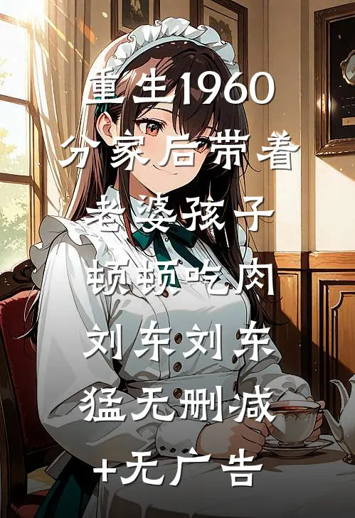 重生1960，分家后带着老婆孩子顿顿吃肉刘东刘东猛无删减+无广告