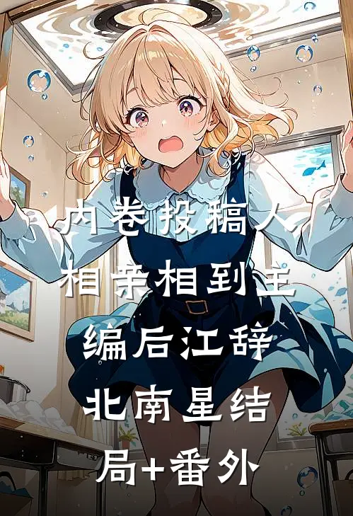 内卷投稿人相亲相到主编后江辞北南星结局+番外
