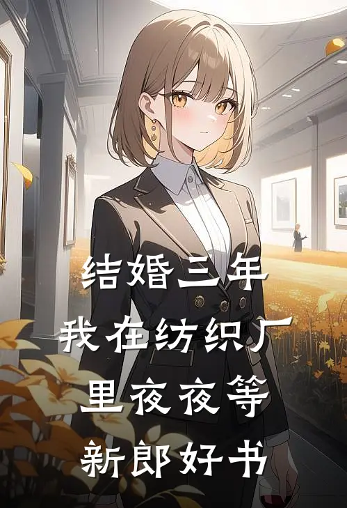 结婚三年，我在纺织厂里夜夜等新郎好书