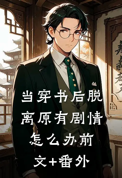 当穿书后脱离原有剧情怎么办前文+番外