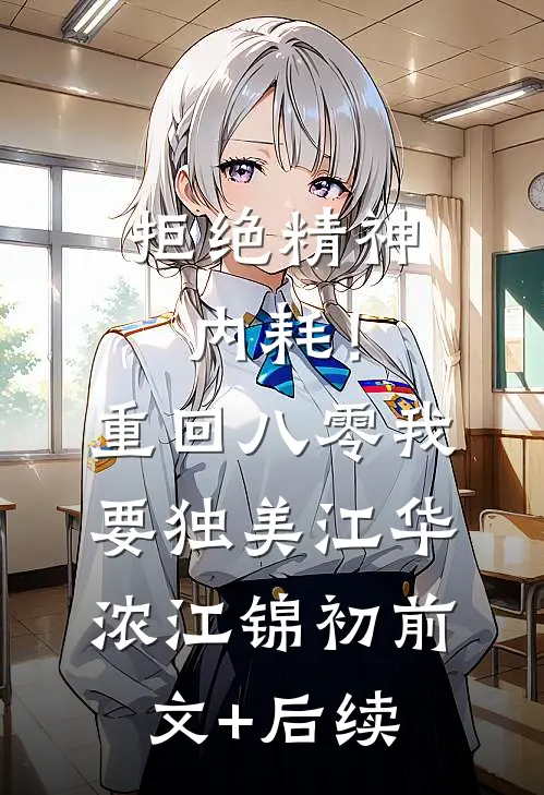 拒绝精神内耗！重回八零我要独美江华浓江锦初前文+后续