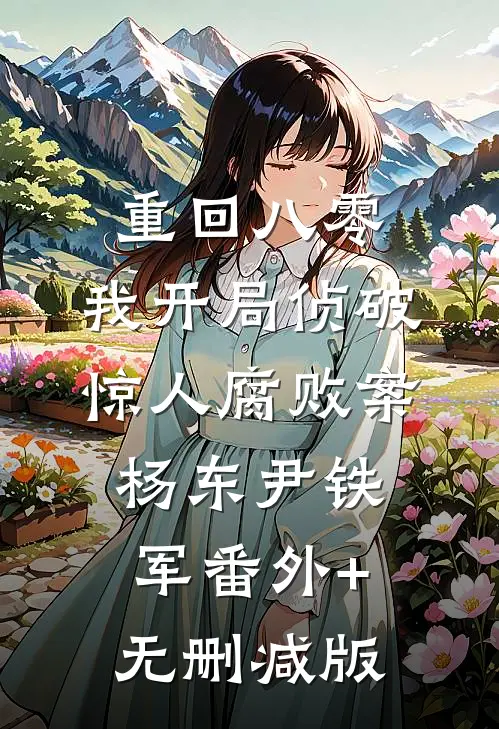 重回八零：我开局侦破惊人腐败案杨东尹铁军番外+无删减版