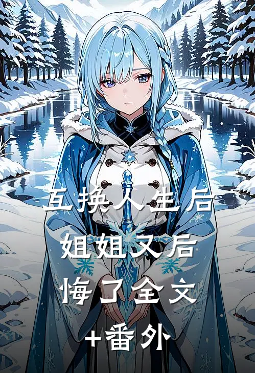 互换人生后，姐姐又后悔了全文+番外