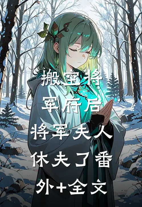 搬空将军府后，将军夫人休夫了(番外)+(全文)
