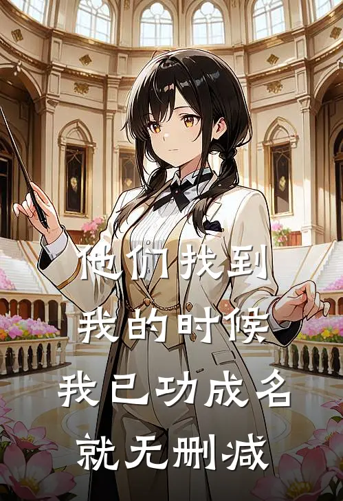 他们找到我的时候，我已功成名就无删减