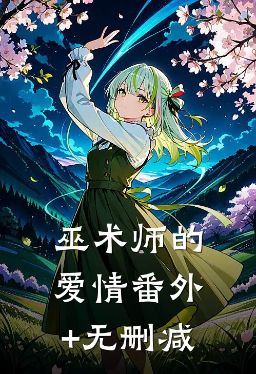 巫术师的爱情番外+无删减