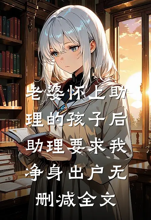 老婆怀上助理的孩子后，助理要求我净身出户无删减全文