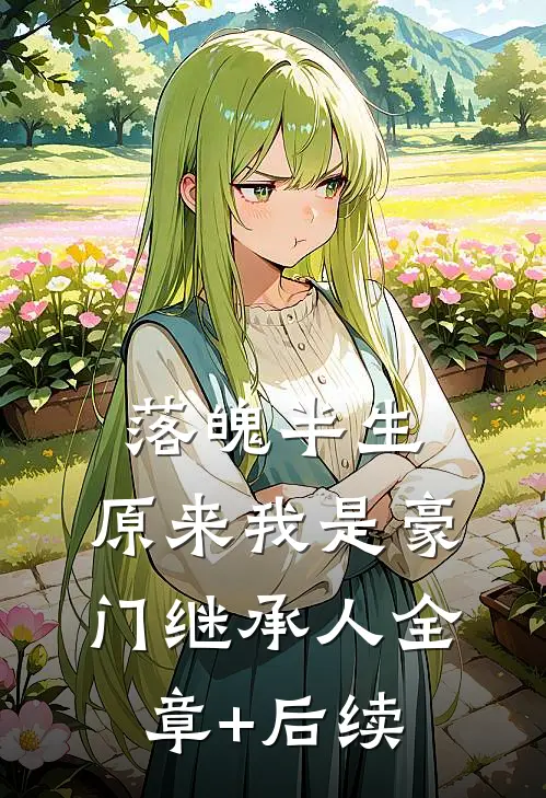 落魄半生，原来我是豪门继承人全章+后续