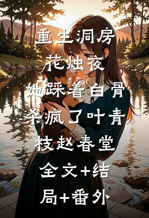 重生洞房花烛夜，她踩着白骨杀疯了叶青枝赵春堂全文+结局+番外