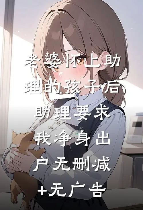 老婆怀上助理的孩子后，助理要求我净身出户无删减+无广告