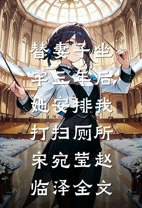 替妻子坐牢三年后，她安排我打扫厕所宋宛莹赵临泽全文