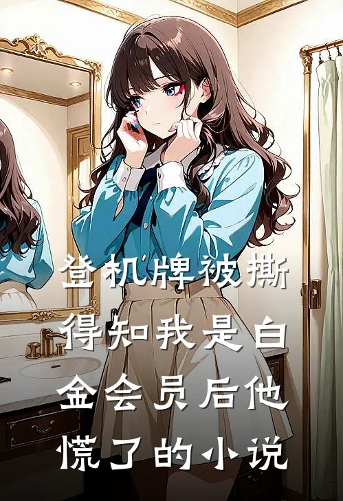登机牌被撕，得知我是白金会员后他慌了的小说
