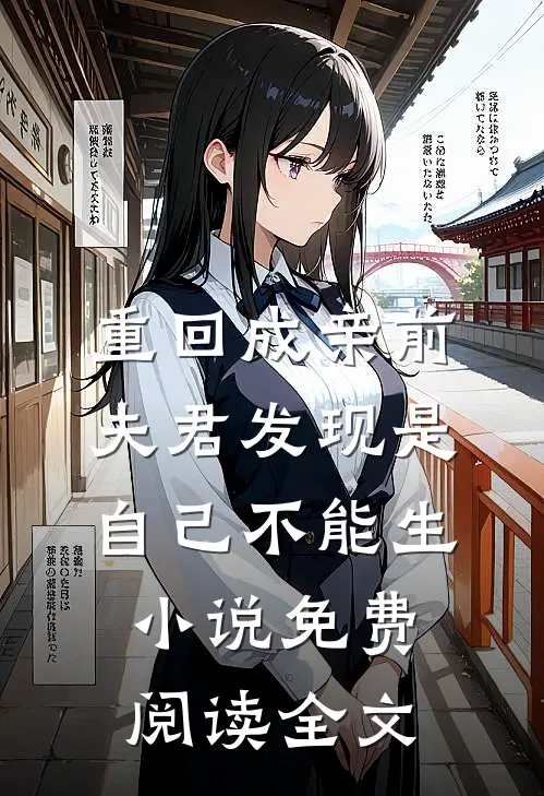 重回成亲前，夫君发现是自己不能生小说免费阅读全文
